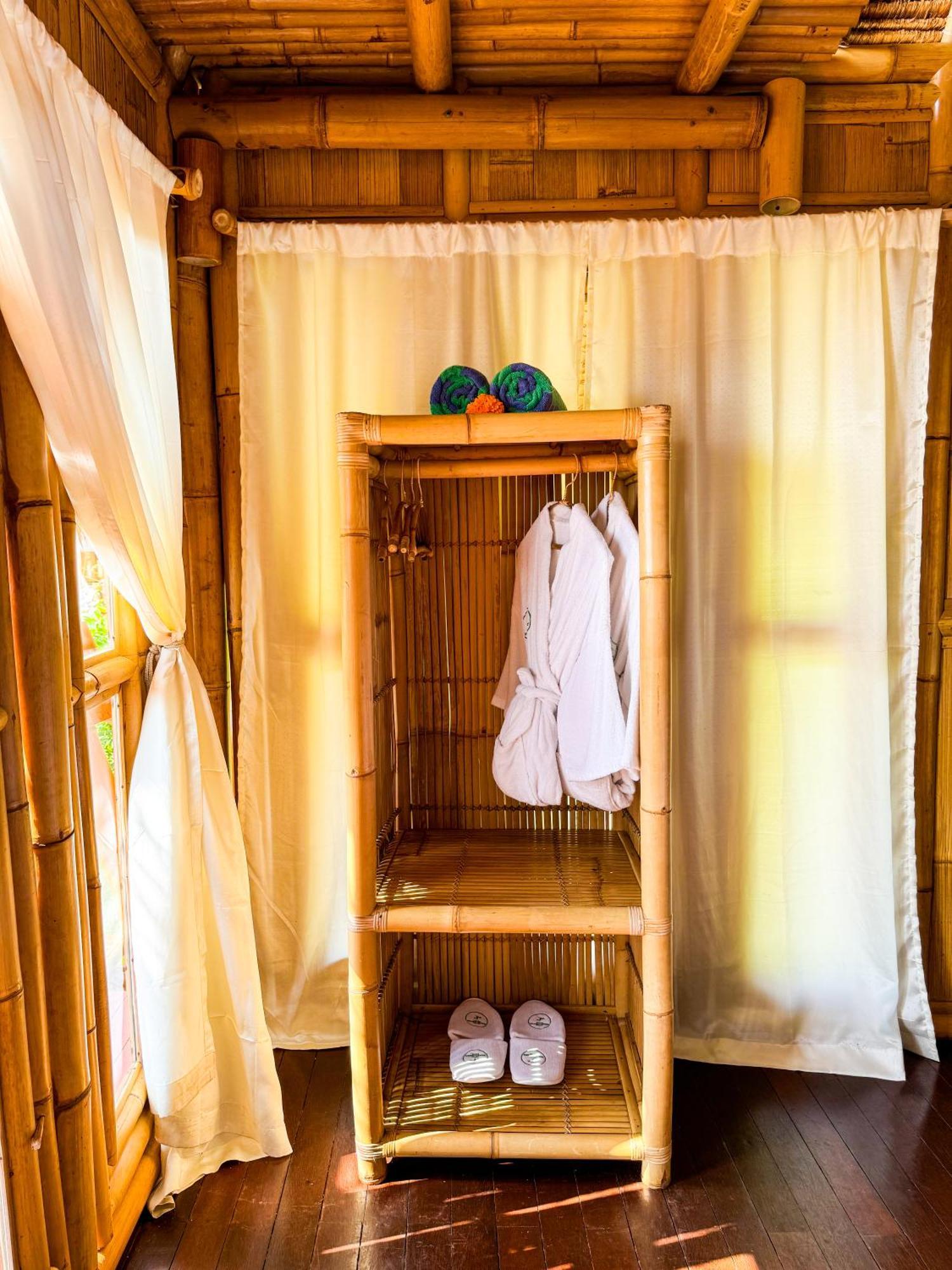 Penida Bambu Green Suites Ped المظهر الخارجي الصورة