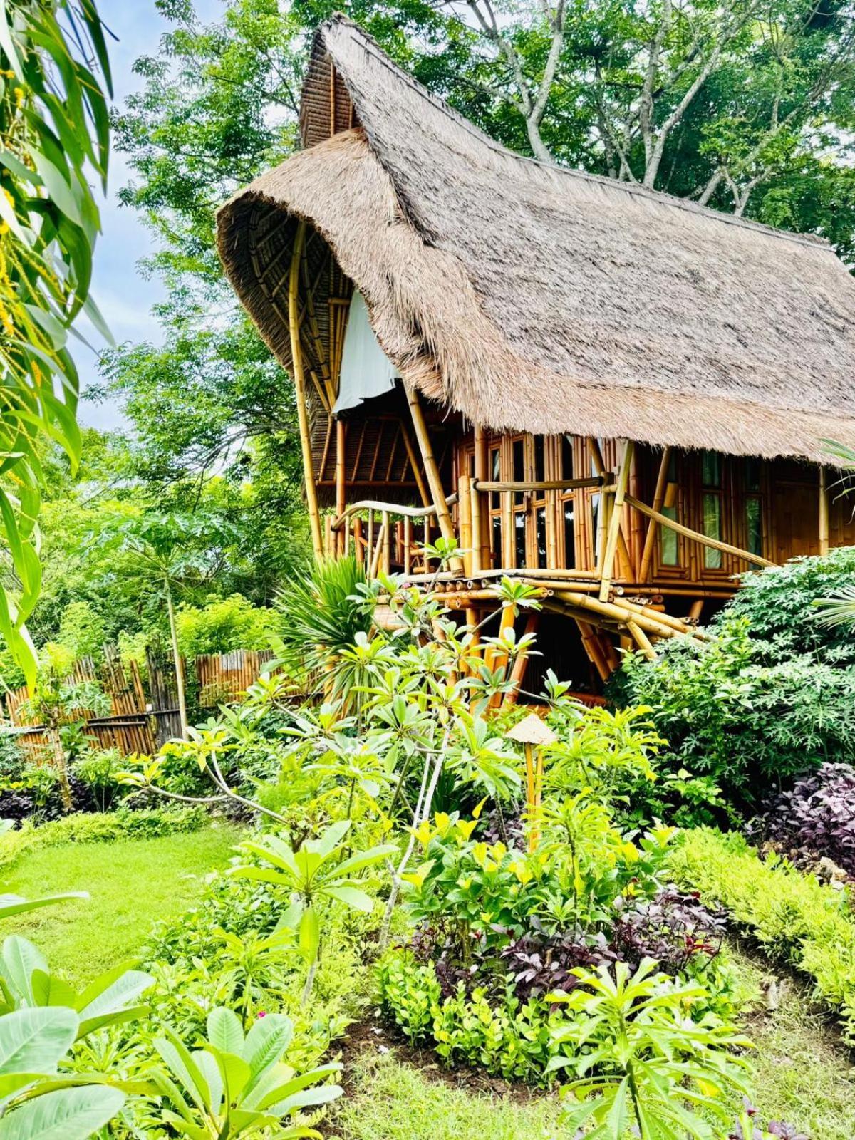 Penida Bambu Green Suites Ped المظهر الخارجي الصورة