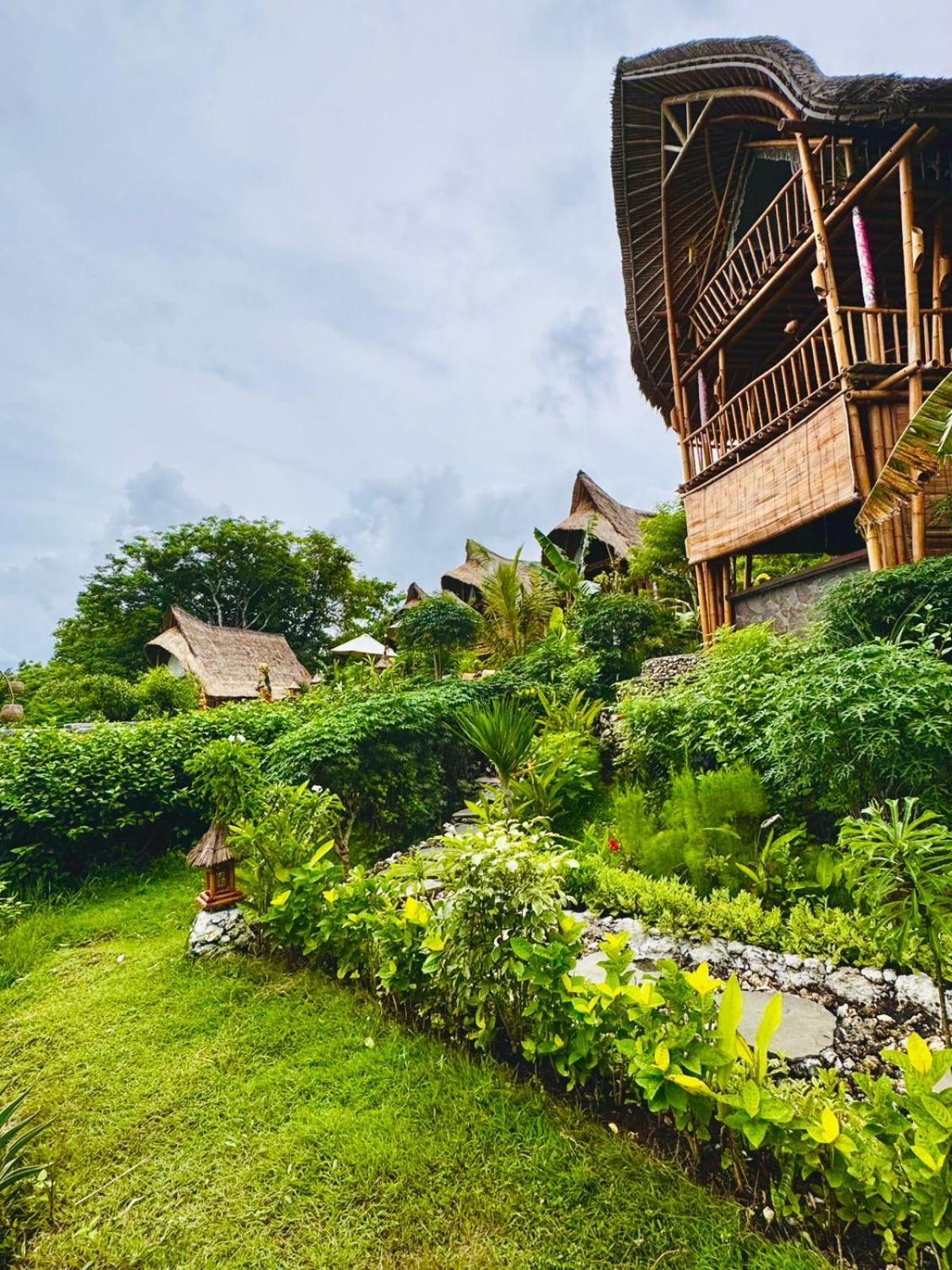 Penida Bambu Green Suites Ped المظهر الخارجي الصورة