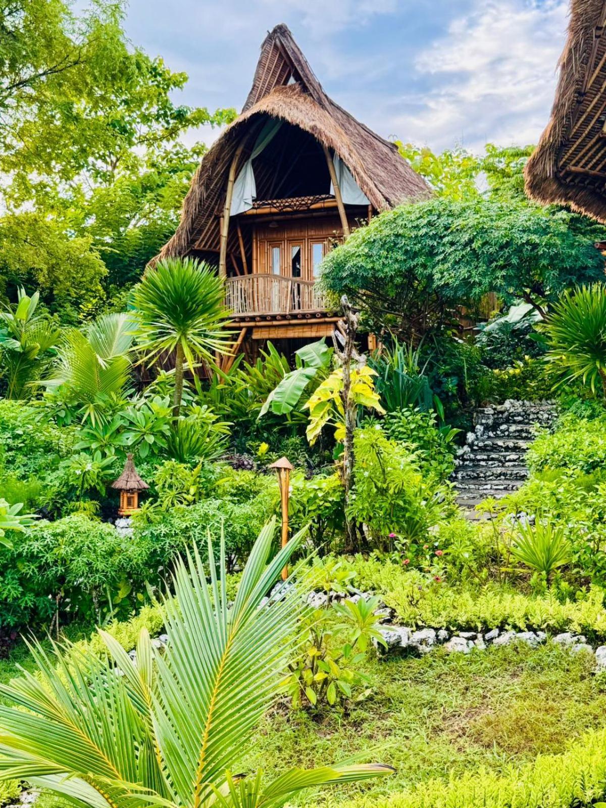Penida Bambu Green Suites Ped المظهر الخارجي الصورة