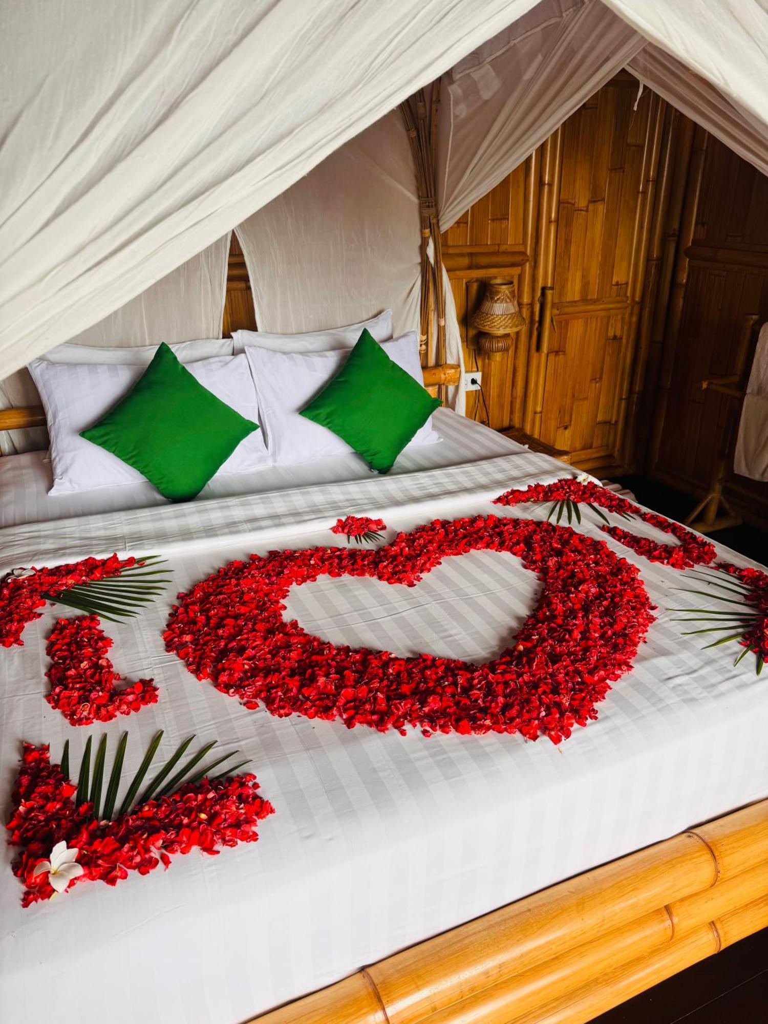Penida Bambu Green Suites Ped المظهر الخارجي الصورة