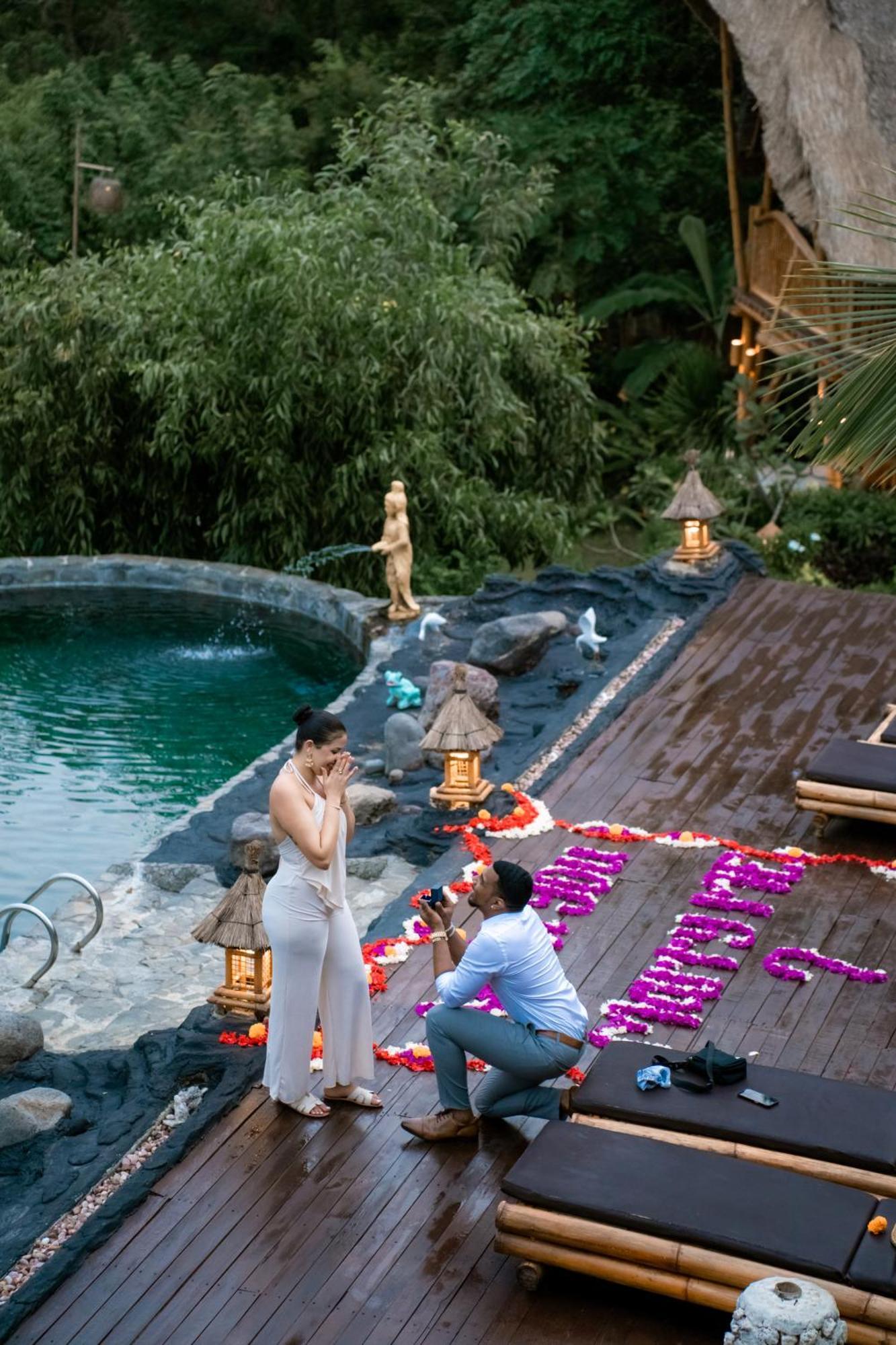 Penida Bambu Green Suites Ped المظهر الخارجي الصورة